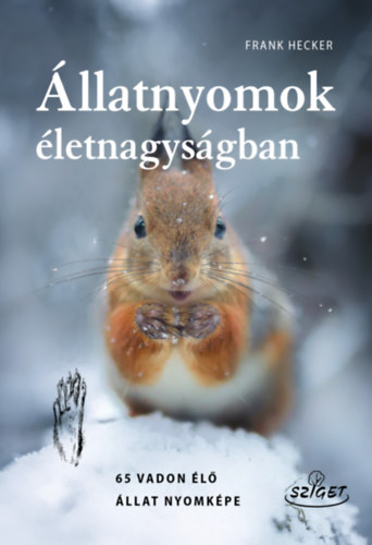 Frank Hecker - llatnyomok letnagysgban
