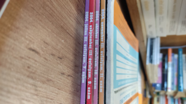 IPM magazin - A gondolkod� ember lapja 2004 III. �vfolyam