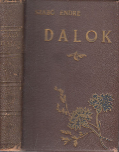 Szab� Endre - Dalok (1871891)
