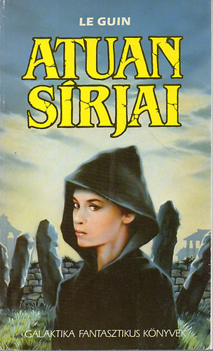 Ursula K. Le Guin - Atuan s�rjai