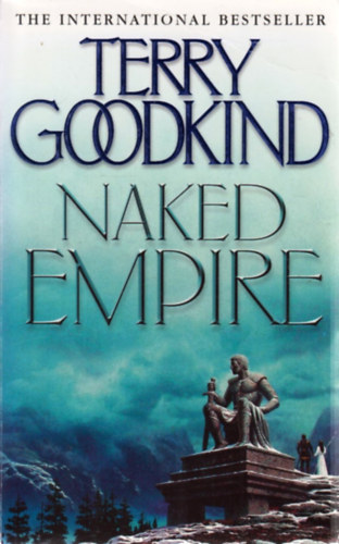 Terry Goodking - Naked Empire