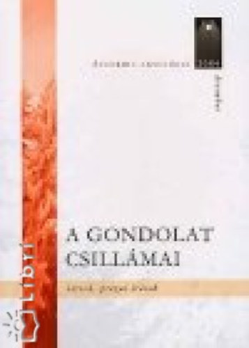 A gondolat csill�mai