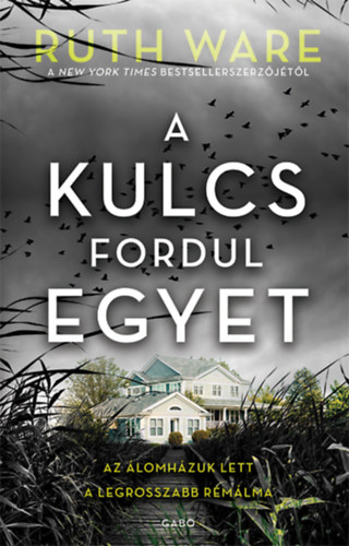 Ruth Ware - A kulcs fordul egyet