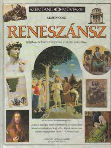 Alison Cole - Renesz�nsz - Szemtan�
