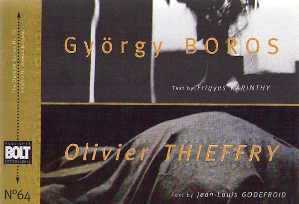 Gyrgy Boros / Olivier Thieffry