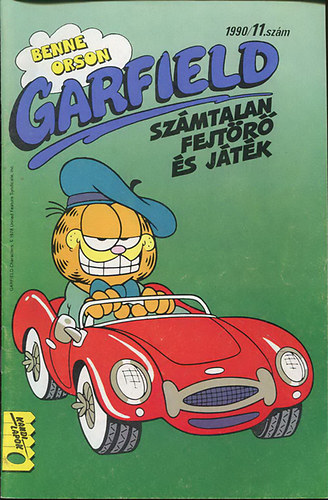 Garfield (1990/11)