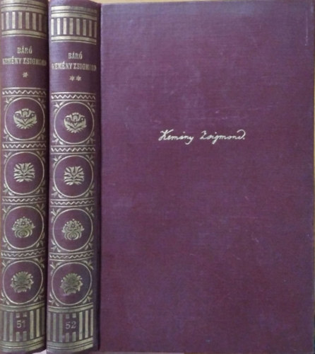 Kemny Zsigmond - A rajongk I-II.