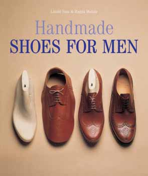 Vass Lszl; Molnr Magda - Handmade Shoes for Men