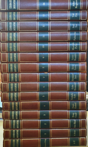 Standaard Encyclopedie 1-15 ktet.(trkp ktet,ptls ktet)