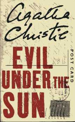 Agatha Christie - Evil under the sun