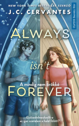 J. C. Cervantes - Always isn't forever - A mindig nem rkk