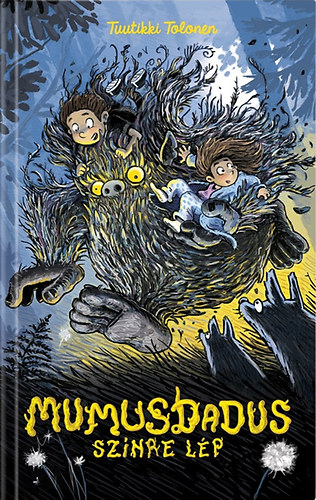 Tuutikki Tolonen - Mumusdadus sz�nre l�p