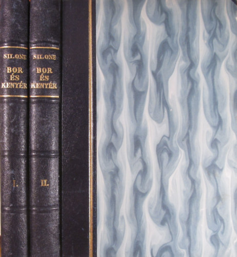Ignazio Silone - Bor és kenyér I-II.
