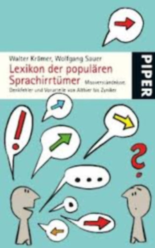 Lexikon der populren sprachirrtmer