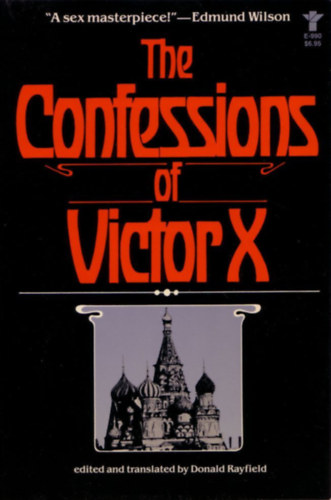 The Confessions of Victor X