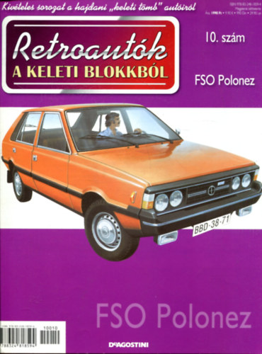 Retroautk a keleti blokkbl 10. - FSO Polonez