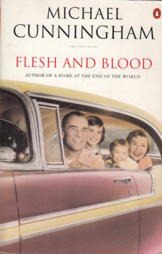 Michael Cunningham - Flesh and blood
