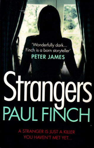Paul Finch - Strangers