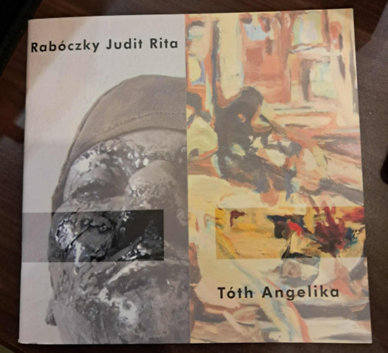 Rabczky Judit Rita s Tth Angelika killtsi katalgus