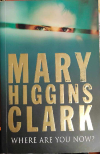 Mary Higgins Clark - Where Are You Now?