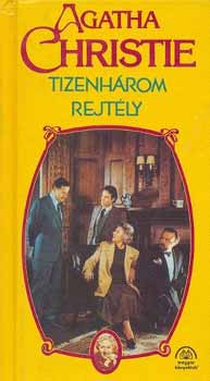 Agatha Christie - Tizenhrom rejtly