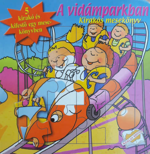 A vidmparkban (kiraks meseknyv)