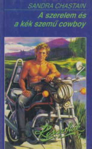 Sandra Chastain - A szerelem �s a k�k szem� cowboy