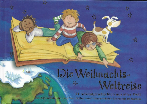 Peter Hammermller - Die Weihnachts-Weltreise