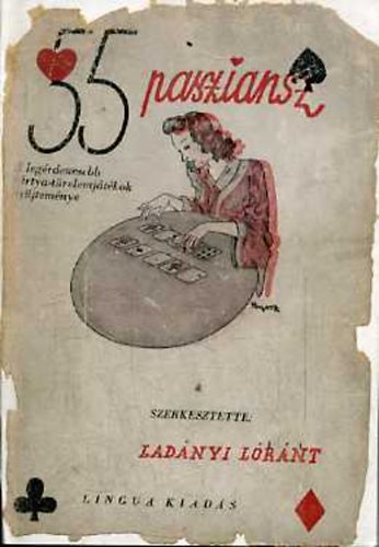 Ladnyi Lrnt (szerk.) - 55 pasziansz