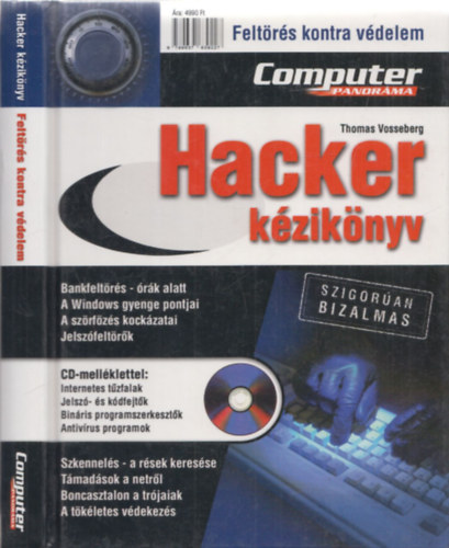 Thomas Vosseberg - Hacker k�zik�nyv