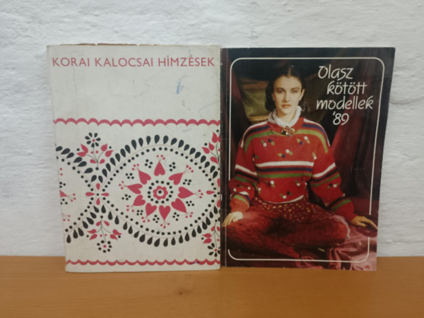 Divatipari knyvcsomag