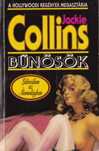 Jackie Collins - B�n�s�k (Lid�rc�lom az �lomvil�gban)
