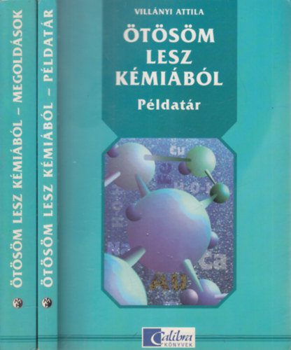 Villnyi Attila - tsm lesz kmibl - Pldatr s megoldsok