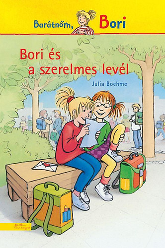 Julia Boehme - Bori s a szerelmes levl