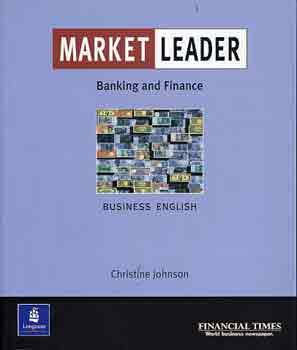 Christine Johnson - Market Leader Business English - Banking and Finance