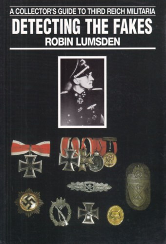 Robin Lumsden - Detecting the Fakes