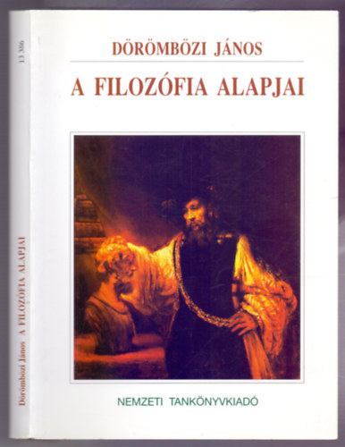Drmbzi Jnos - A filozfia alapjai