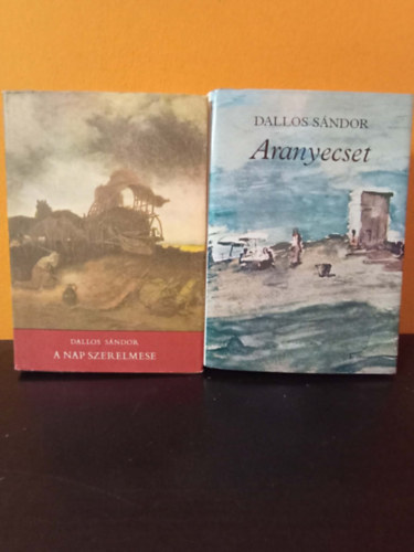 Dallos S�ndor - Aranyecset / A nap szerelmese (Munk�csy Mih�ly �letreg�nye 1-2.)