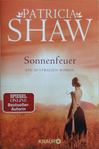 Patricia Shaw - Sonnenfeuer
