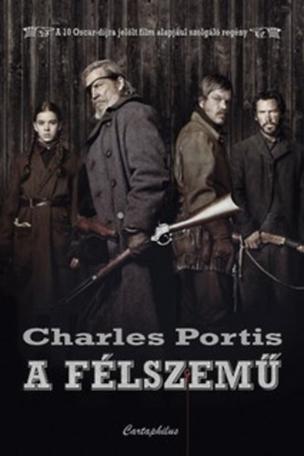 Charles Portis - A flszem