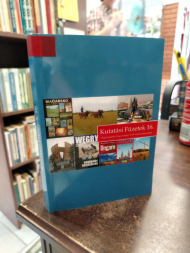 Kutatási füzetek 16.