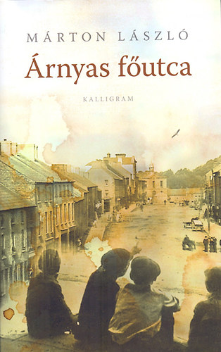 M�rton L�szl� - �rnyas f�utca