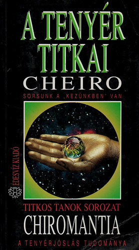 Cherio - A tenyr titkai: Chiromantia