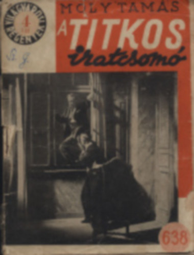 Moly Tams - A titkos iratcsom