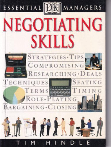 Tim Hindle - Negotiating Skills