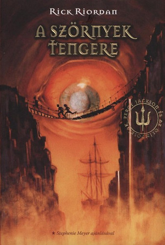 Rick Riordan - Percy Jackson �s az olimposziak 2. - A sz�rnyek tengere
