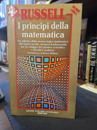 Bertrand Russel - I principi della matematica