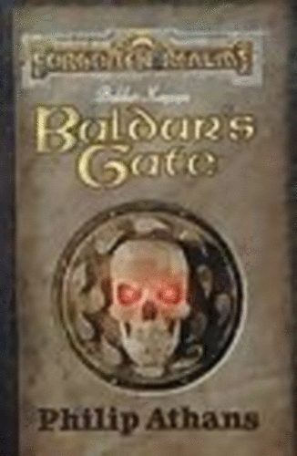 Philip Athans - Baldur's Gate