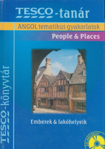 Tesco-tan�r  - Angol tematikus gyakorlatok - Emberek & lak�helyeik