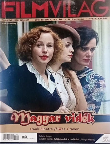 Filmvilág 2015. november